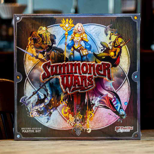 Summoner Wars (Second Edition) - Master Set