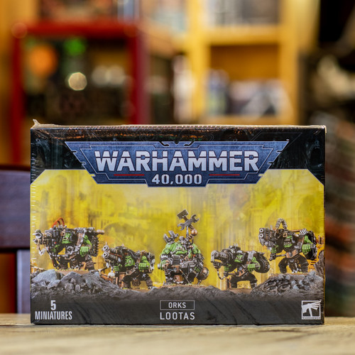 Mox Boarding House  Warhammer 40K - Starter Set