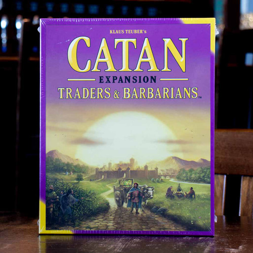 Catan - Cities & Knights 5-6 Player Expansion - Gift of Games