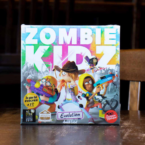 How to Play Zombie Kidz Evolution 