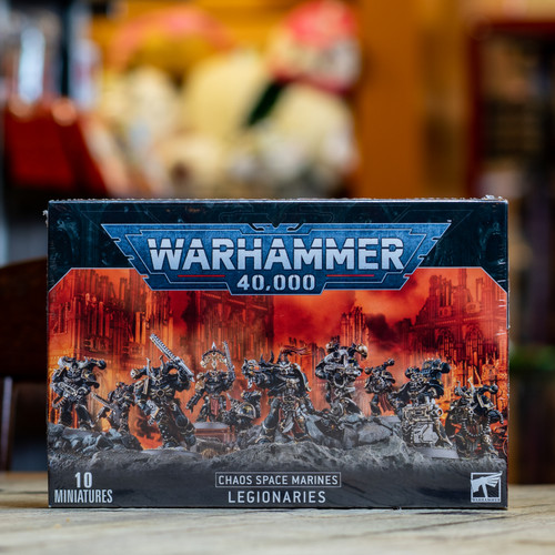 Mox Boarding House  Warhammer 40K - Starter Set