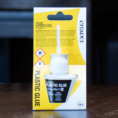 Citadel Plastic Glue