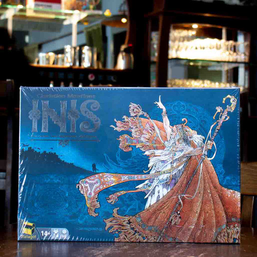 Inis (Second Edition)