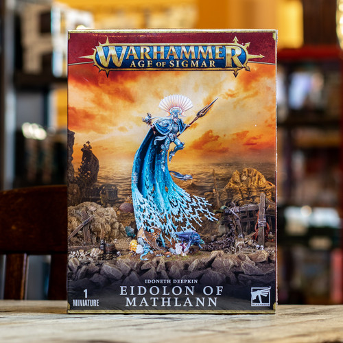 Mox Boarding House | Warhammer AoS - Eidolon of Mathlann