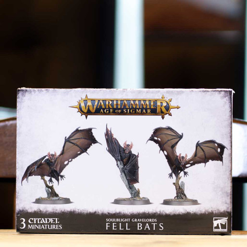 Warhammer AoS - Fell Bats