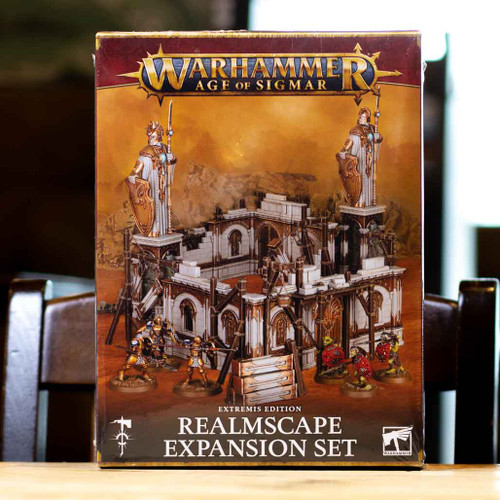 Warhammer AoS - Realmscape Expansion Set