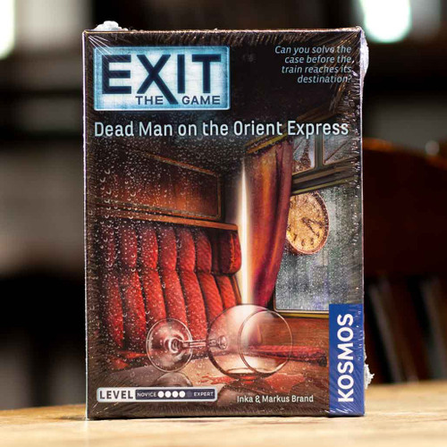 Mox Boarding House | EXIT: Dead Man on the Orient Express