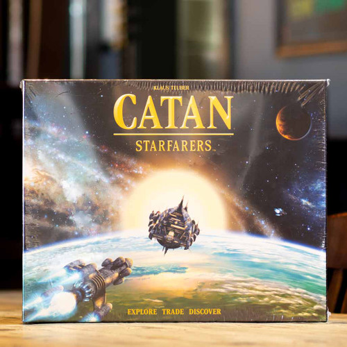 Catan Starfarers - Gift of Games