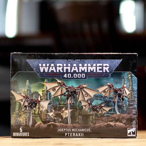 Mox Boarding House  Warhammer 40K - Starter Set