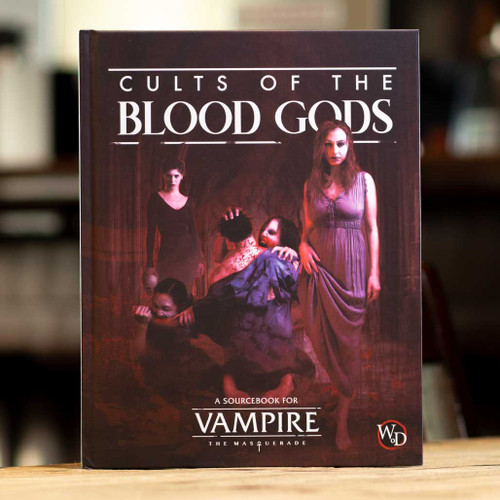 Vampire: the Masquerade - Blood Feud