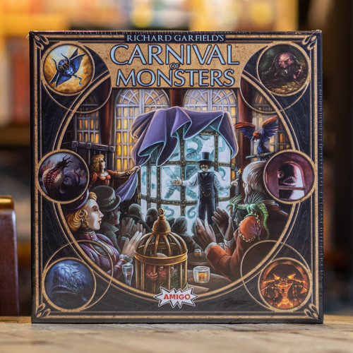 Carnival of Monsters, Board Game