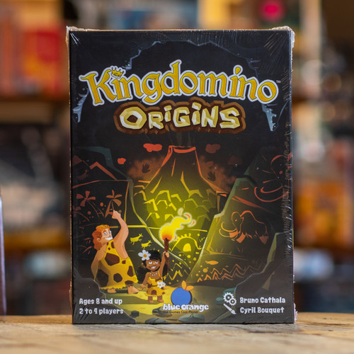 Kingdomino Origins, Board Game