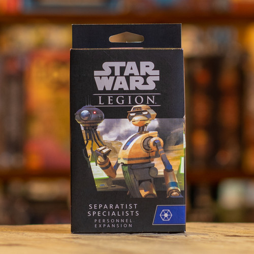 Star Wars Legion Republic Specialists Personnel Expansion 