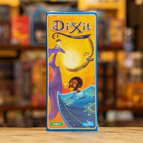 Dixit 3 - Journey