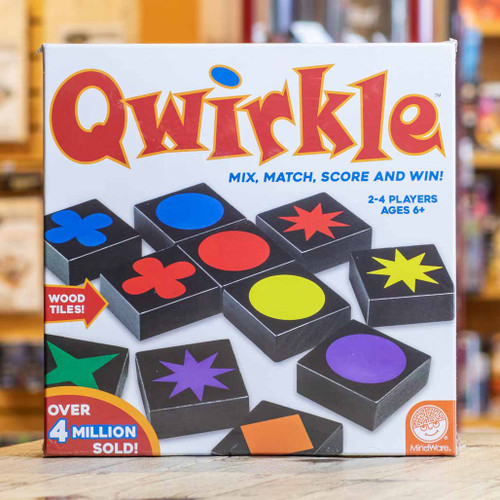 Qwirkle Board Game