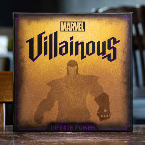 Mox Boarding House  Disney Villainous: Wicked to the Core