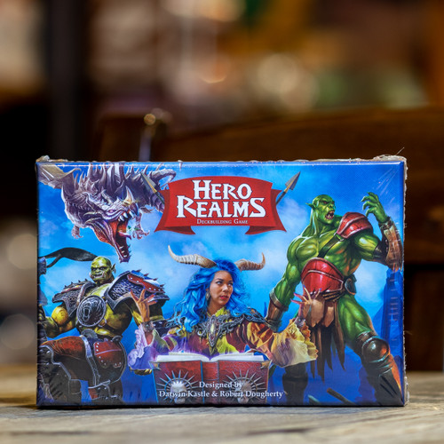 Hero Realms, Board Game