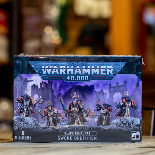 Mox Boarding House  Warhammer 40K - Starter Set