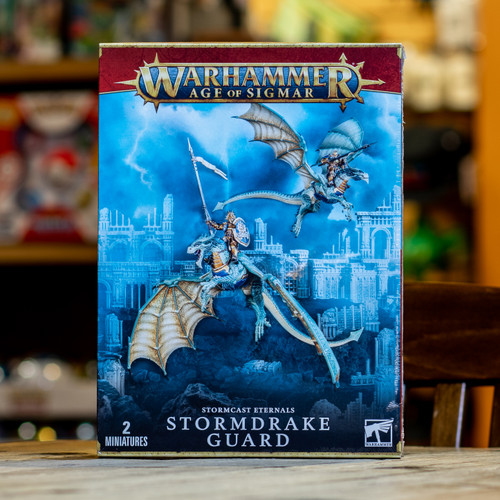 ウォーハンマー AGE OF SIGMAR】STORMCAST ETERNALS: STORMDRAKE