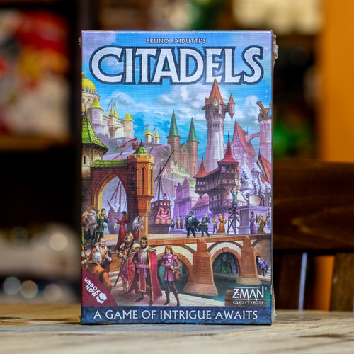 Mox Boarding House  Citadels (Revised Edition)