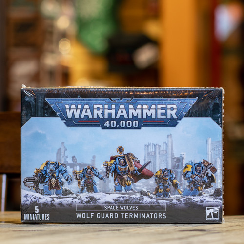 Mox Boarding House | Warhammer 40K - Wolf Guard Terminators