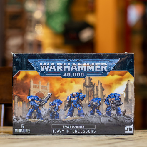 Mox Boarding House  Warhammer 40K - Death Company Intercessors