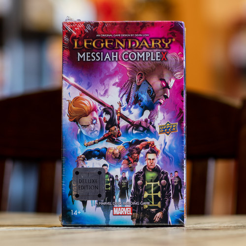 Legendary Marvel - Messiah Complex