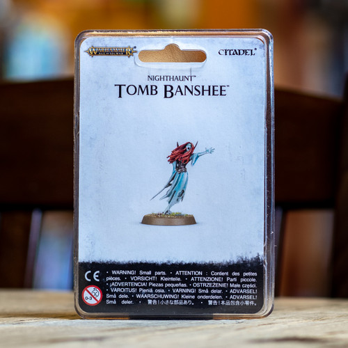 Tomb Banshee