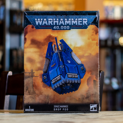 Warhammer 40K - Drop Pod