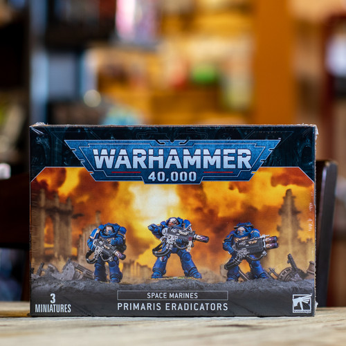 Warhammer 40K - Primaris Eradicators