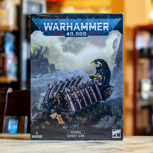 Mox Boarding House | Warhammer 40K - Ghost Ark