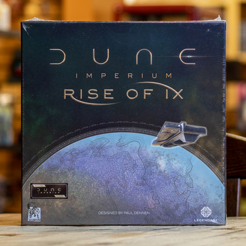 Mox Boarding House  Dune: Imperium - Rise of Ix