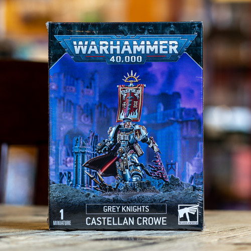 Mox Boarding House Warhammer 40k Castellan Crowe 9090