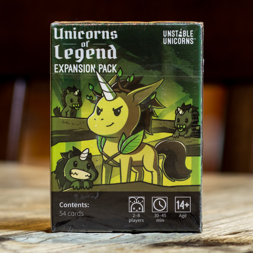 Unstable Unicorns & Expansions