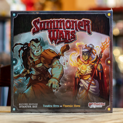 Mox Boarding House | Summoner Wars (Second Edition) - Starter Set