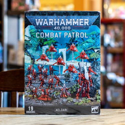 Combat Patrol Aeldari Warhammer 40K