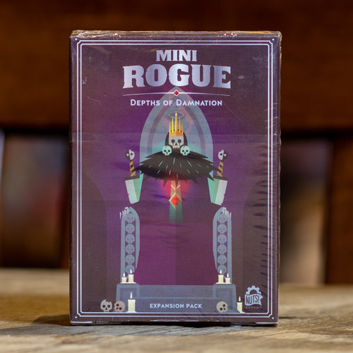 Mox Boarding House  Mini Rogue - Depths of Damnation