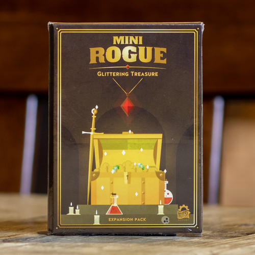 Mini Rogue board game - NEW