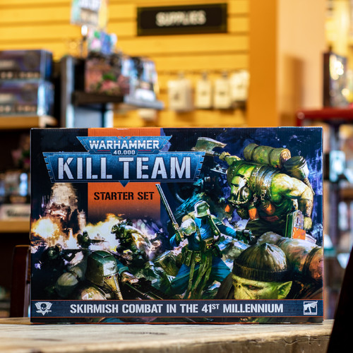 Mox Boarding House  Kill Team - Starter Set