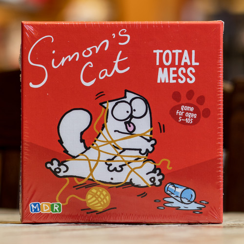 Simon's Cat: Total Mess – MDR Publishing