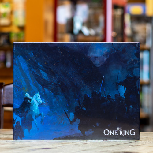 The One Ring Review | Cannibal Halfling Gaming