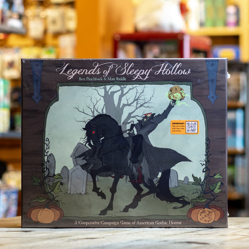 sleepy hollow boarding