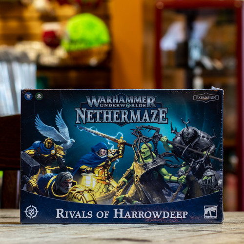 Warhammer Underworlds: Nethermaze