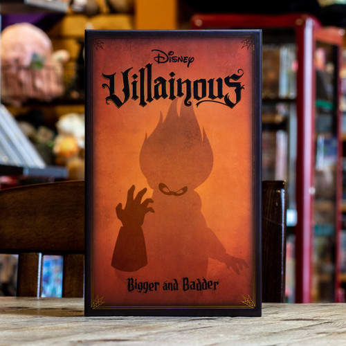 Disney Villainous: Bigger and Badder, Family Games