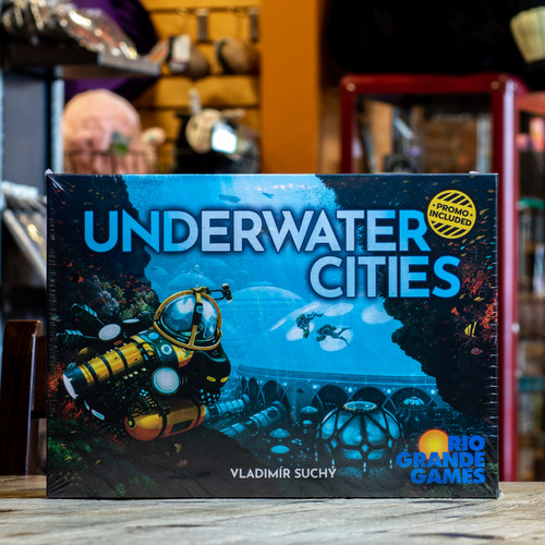 Underwater Cities, Board Game