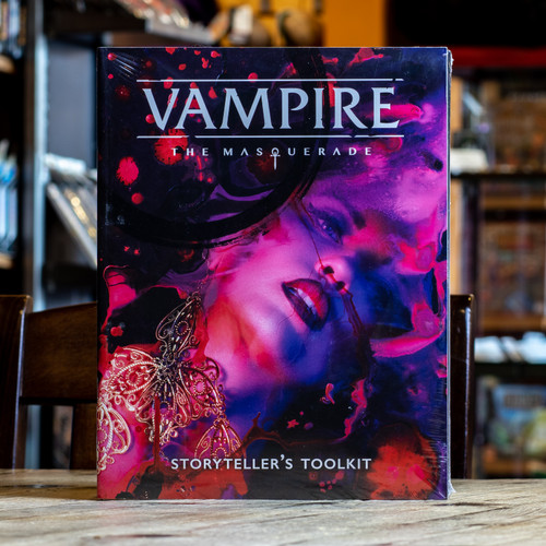 Vampire: The Masquerade, 5th edition Camarilla Source Book