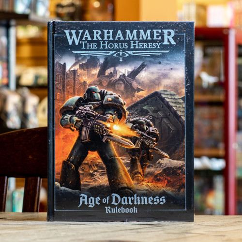 Warhammer Horus Heresy: Age of Darkness Rulebook, Tabletop Miniatures