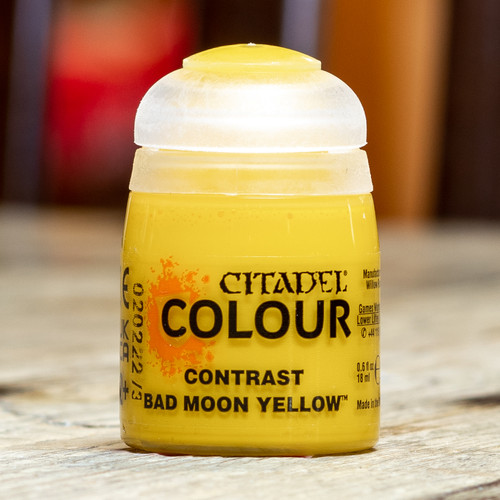 Citadel – Peinture – Contraste Bain Moon Yellow – 29-53