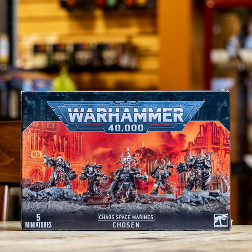 Mox Boarding House  Warhammer 40K - Introductory Set