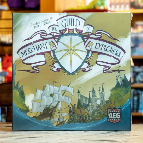 Mox Boarding House | The Guild of Merchant Explorers